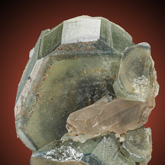 Apatite-Zufurt Quarry | Tröstau | Wunsiedel | Fichtelgebirge | Upper Franconia | Bavaria | Germany